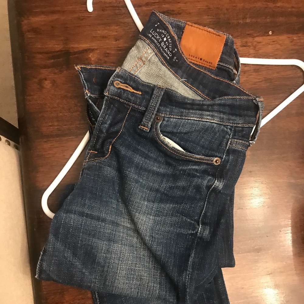 Lucky Brand Jeans 0/25